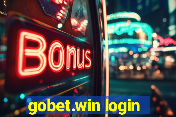 gobet.win login